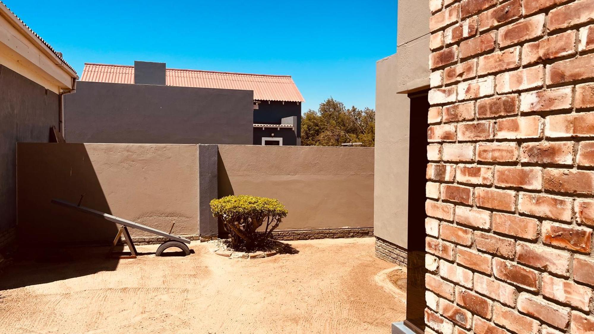 Otis Self Catering Apartment Walvis Bay Exterior foto